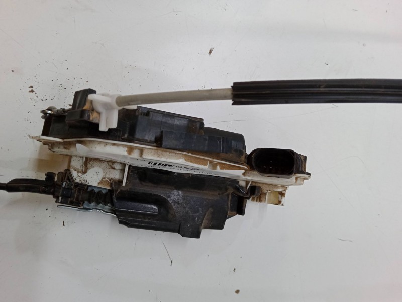 Recambio de cerradura puerta delantera izquierda para seat ibiza iv sc (6j1, 6p5) 1.0 referencia OEM IAM   