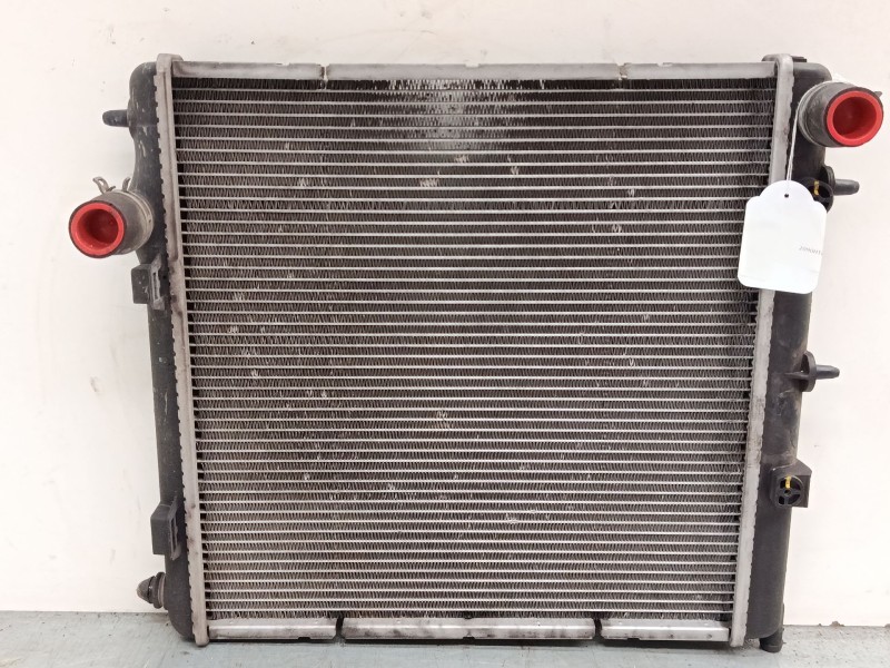 Recambio de radiador agua para peugeot 208 i (ca_, cc_) 1.2 vti 82 referencia OEM IAM 886160000  