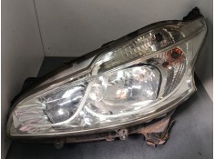Recambio de faro izquierdo para peugeot 208 i (ca_, cc_) 1.2 vti 82 referencia OEM IAM 9802221880  