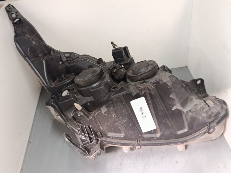 Recambio de faro izquierdo para peugeot 208 i (ca_, cc_) 1.2 vti 82 referencia OEM IAM 9802221880  