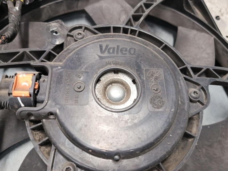 Recambio de electroventilador para peugeot 208 i (ca_, cc_) 1.2 vti 82 referencia OEM IAM   