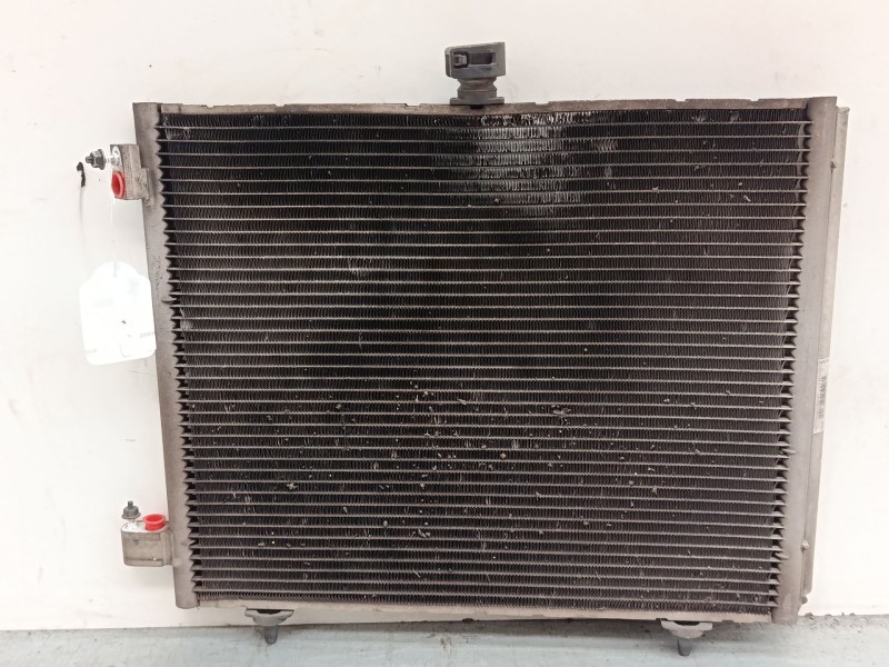 Recambio de radiador a/a /condensador para peugeot 208 i (ca_, cc_) 1.2 vti 82 referencia OEM IAM 95007T01  