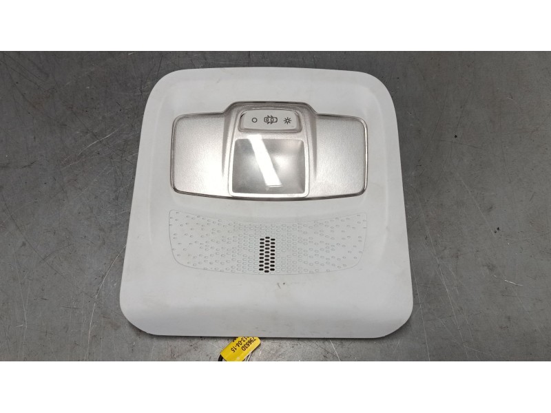 Recambio de luz interior delantera para peugeot 208 i (ca_, cc_) 1.2 vti 82 referencia OEM IAM   