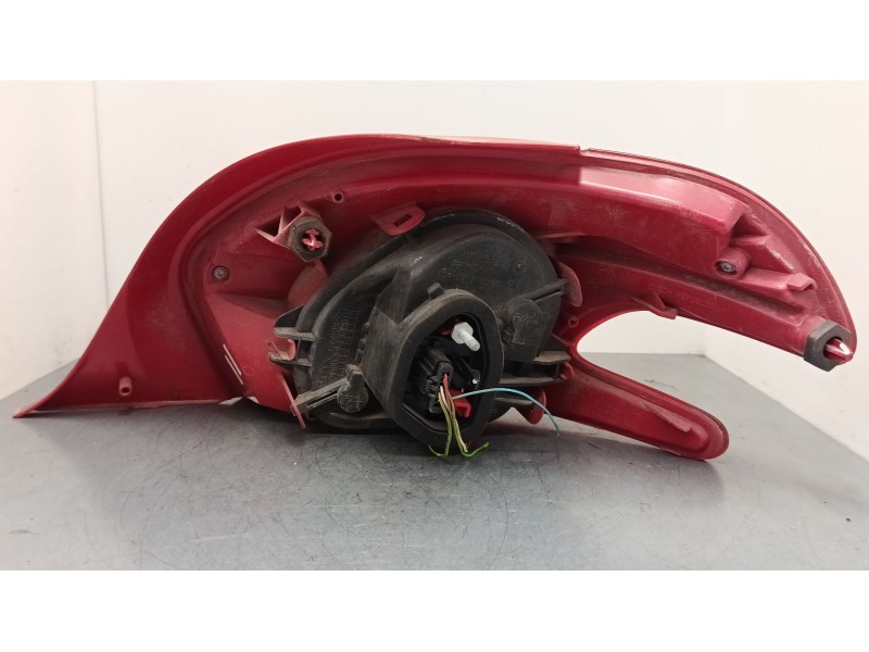 Recambio de piloto trasero izquierdo para peugeot 208 i (ca_, cc_) 1.4 hdi referencia OEM IAM 9672528280  