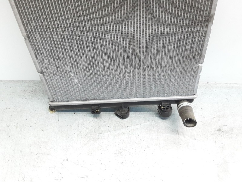 Recambio de radiador agua para peugeot 208 i (ca_, cc_) 1.4 hdi referencia OEM IAM 870960000  
