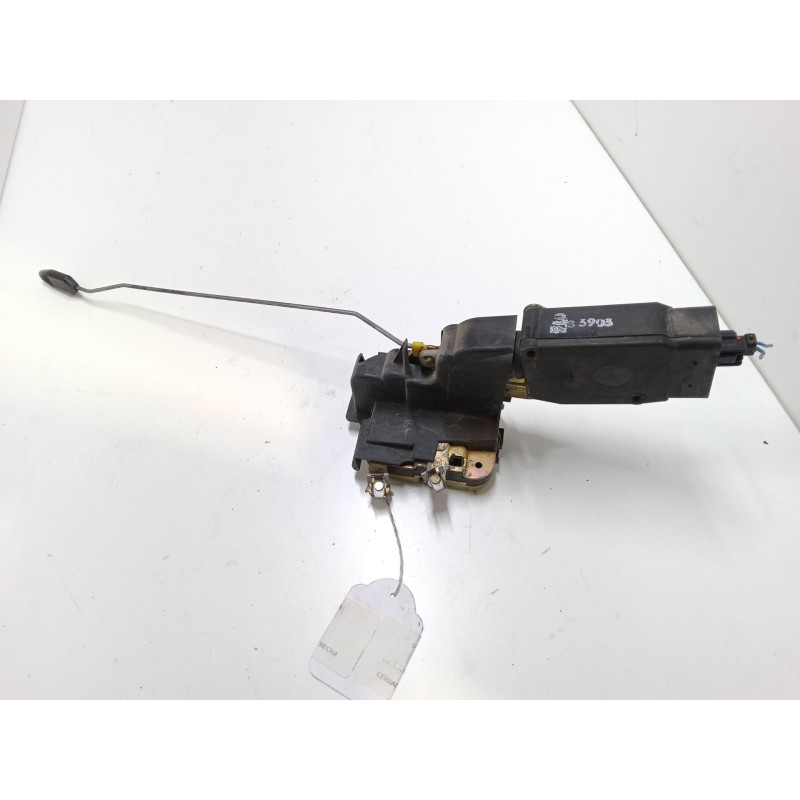 Recambio de cerradura puerta delantera derecha para mitsubishi space star monospace (dg_a) 1.9 di-d (dg4a) referencia OEM IAM   