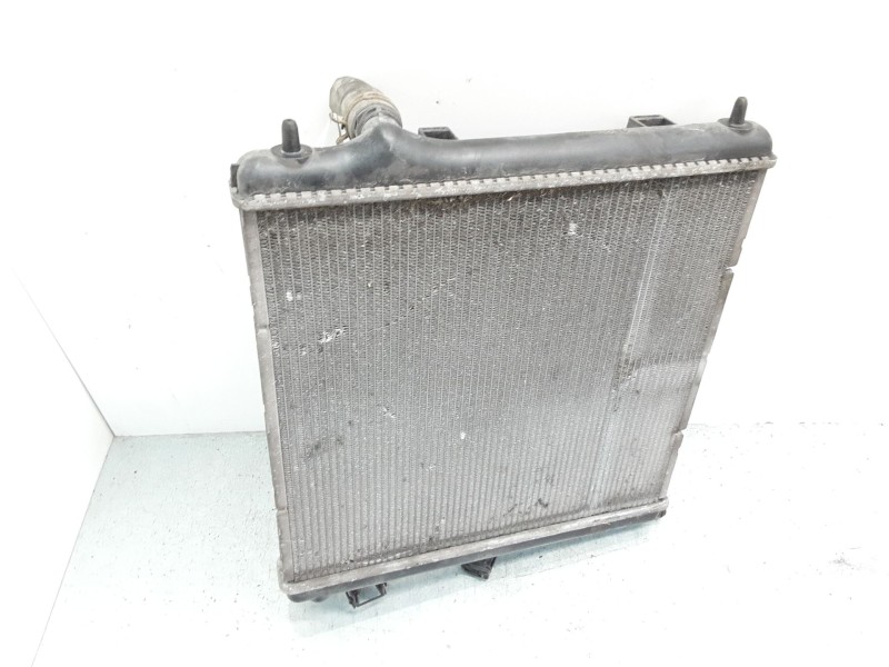 Recambio de radiador agua para peugeot 208 i (ca_, cc_) 1.4 hdi referencia OEM IAM 870960000  