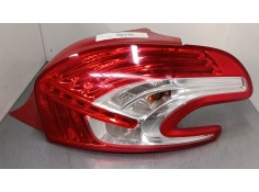 Recambio de piloto trasero derecho para peugeot 208 i (ca_, cc_) 1.4 hdi referencia OEM IAM 9672628380  