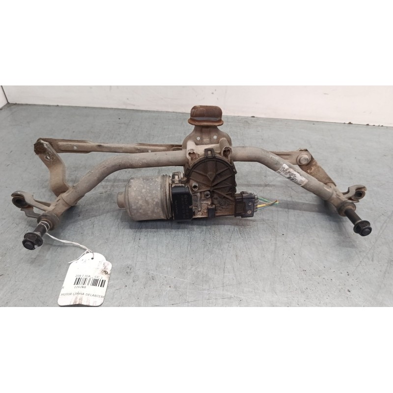 Recambio de motor limpia delantero para peugeot 208 i (ca_, cc_) 1.4 hdi referencia OEM IAM 3397021391  