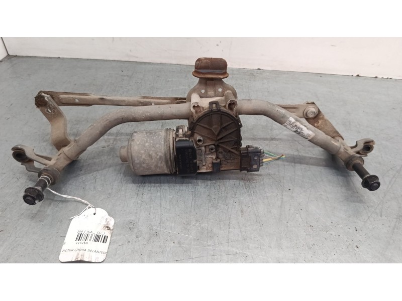 Recambio de motor limpia delantero para peugeot 208 i (ca_, cc_) 1.4 hdi referencia OEM IAM 3397021391  