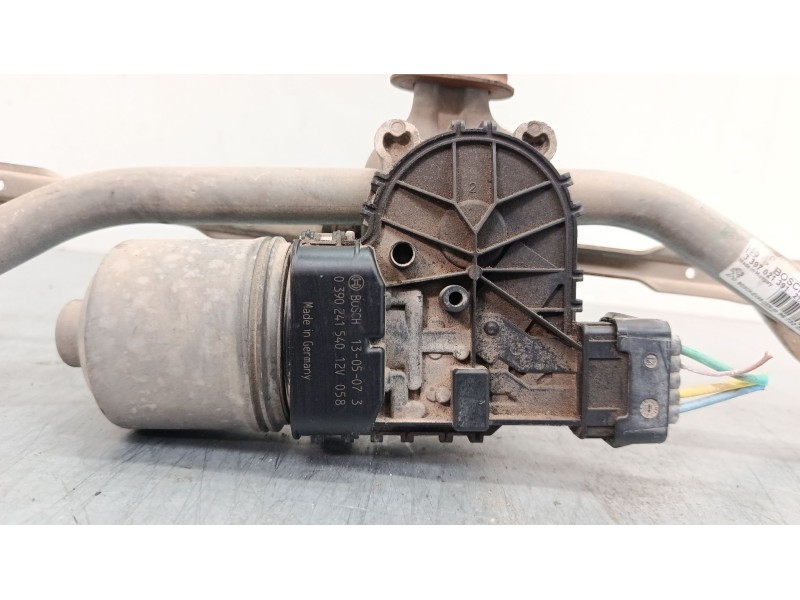 Recambio de motor limpia delantero para peugeot 208 i (ca_, cc_) 1.4 hdi referencia OEM IAM 3397021391  
