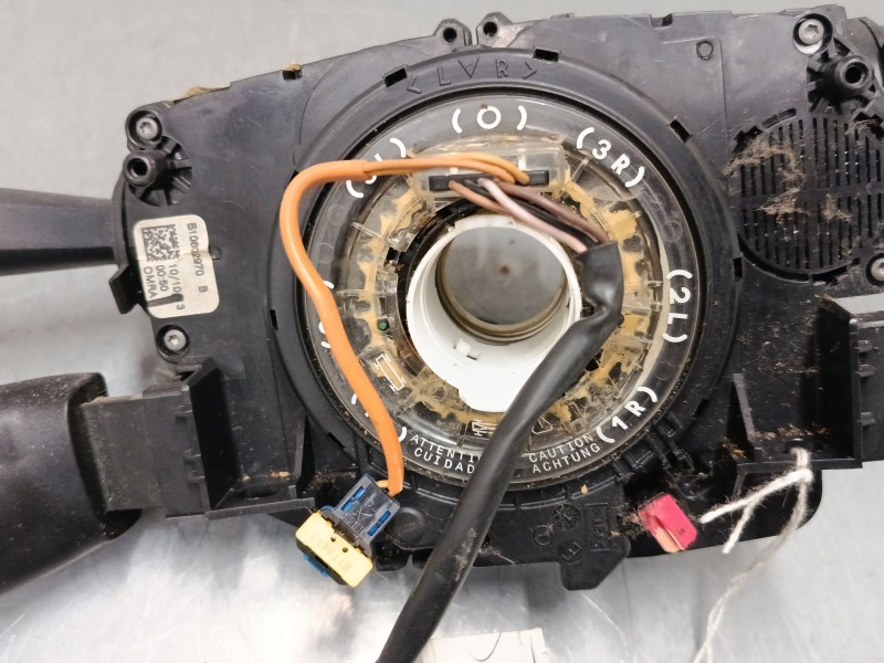 Recambio de mando luces para peugeot 208 i (ca_, cc_) 1.4 hdi referencia OEM IAM 98030394ZD  
