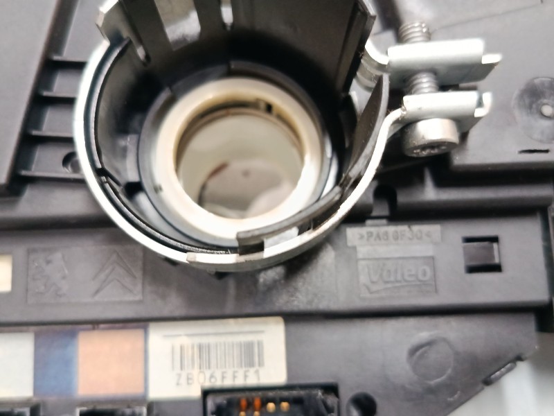 Recambio de mando luces para peugeot 208 i (ca_, cc_) 1.4 hdi referencia OEM IAM 98030394ZD  