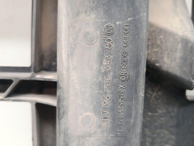 Recambio de frente para peugeot 208 i (ca_, cc_) 1.4 hdi referencia OEM IAM 9676534380  