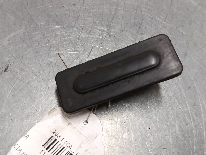 Recambio de maneta exterior electrica porton para peugeot 208 i (ca_, cc_) 1.4 hdi referencia OEM IAM   