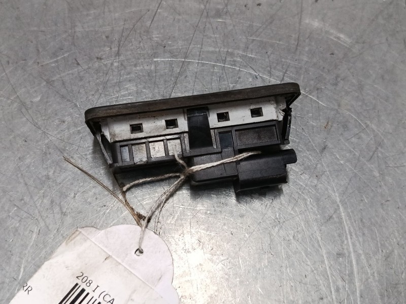 Recambio de maneta exterior electrica porton para peugeot 208 i (ca_, cc_) 1.4 hdi referencia OEM IAM   
