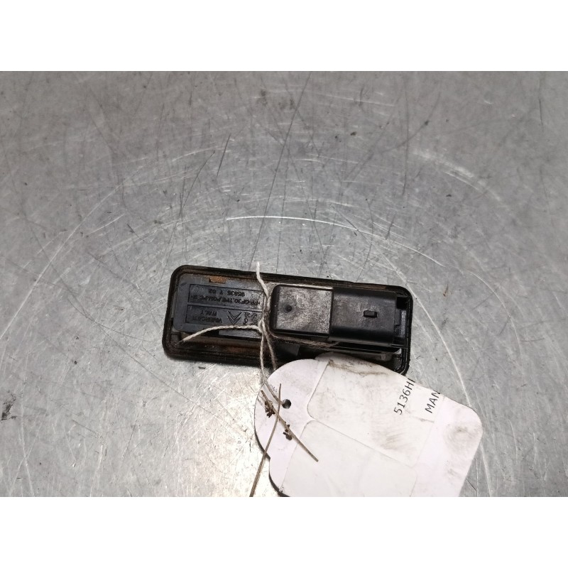 Recambio de maneta exterior electrica porton para peugeot 208 i (ca_, cc_) 1.4 hdi referencia OEM IAM   