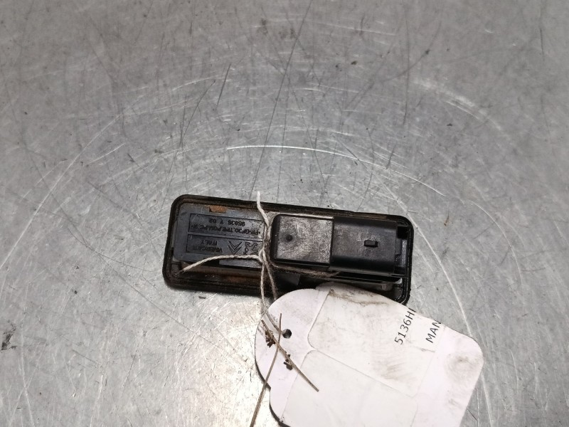 Recambio de maneta exterior electrica porton para peugeot 208 i (ca_, cc_) 1.4 hdi referencia OEM IAM   