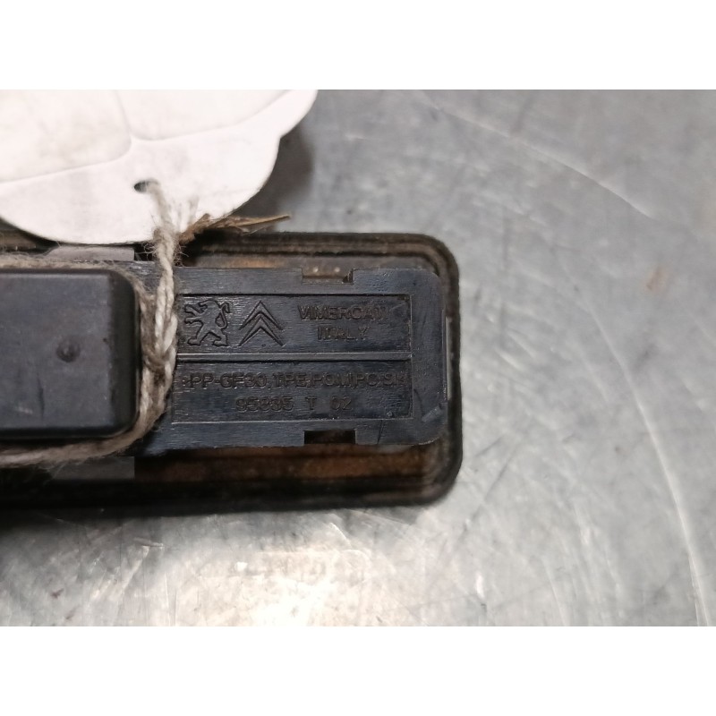 Recambio de maneta exterior electrica porton para peugeot 208 i (ca_, cc_) 1.4 hdi referencia OEM IAM   
