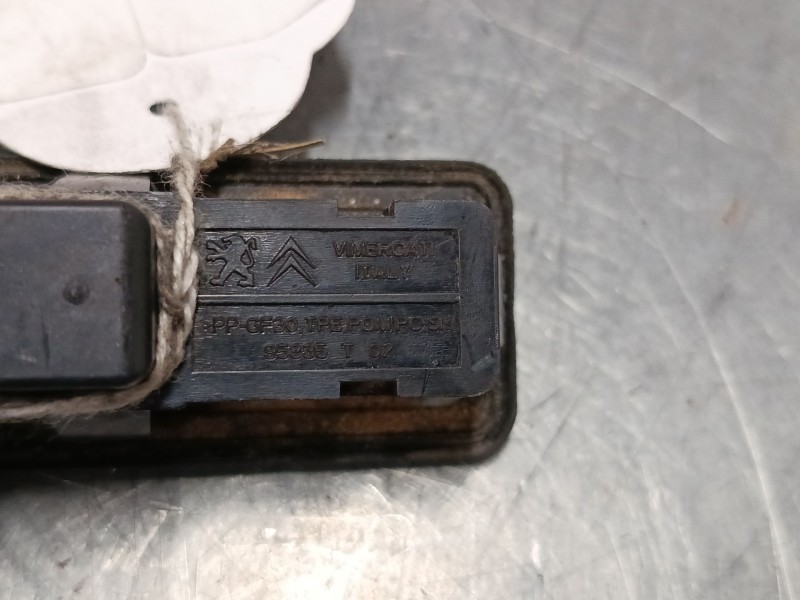 Recambio de maneta exterior electrica porton para peugeot 208 i (ca_, cc_) 1.4 hdi referencia OEM IAM   