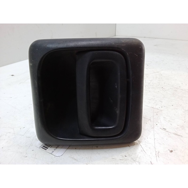 Recambio de maneta exterior puerta delantera izquierda para citroën jumper i furgoneta (244) 2.0 hdi referencia OEM IAM   