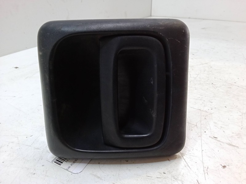 Recambio de maneta exterior puerta delantera izquierda para citroën jumper i furgoneta (244) 2.0 hdi referencia OEM IAM   