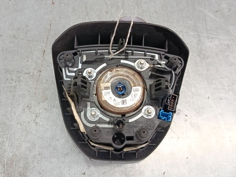 Recambio de airbag volante para peugeot 208 i (ca_, cc_) 1.4 hdi referencia OEM IAM 96728484ZD  