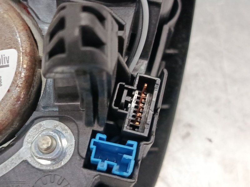 Recambio de airbag volante para peugeot 208 i (ca_, cc_) 1.4 hdi referencia OEM IAM 96728484ZD  