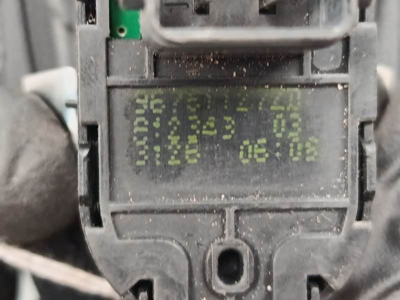 Recambio de mando elevalunas delantero izquierdo para peugeot 208 i (ca_, cc_) 1.4 hdi referencia OEM IAM 96751127ZD  