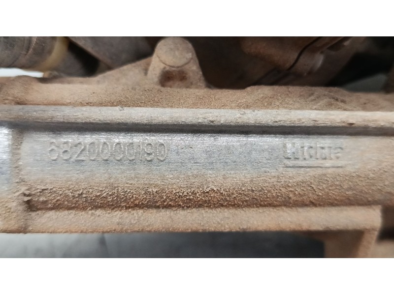 Recambio de cremallera direccion para peugeot 208 i (ca_, cc_) 1.4 hdi referencia OEM IAM 6820000190  