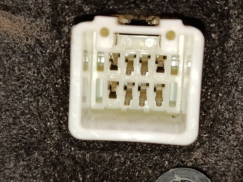 Recambio de retrovisor electrico derecho para mazda 3 (bk) 1.6 di turbo referencia OEM IAM   