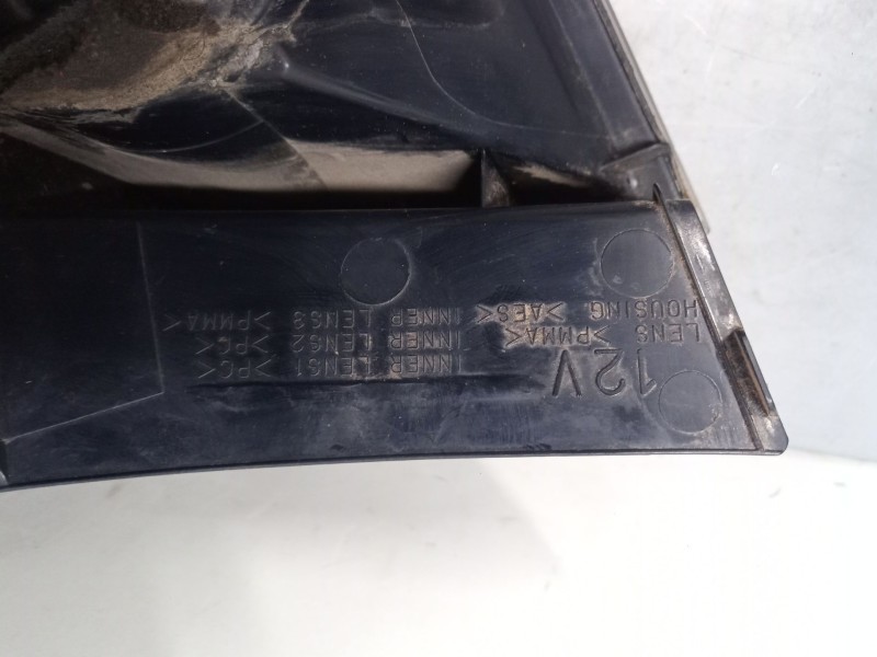 Recambio de piloto trasero izquierdo para mazda 3 (bk) 1.6 di turbo referencia OEM IAM   
