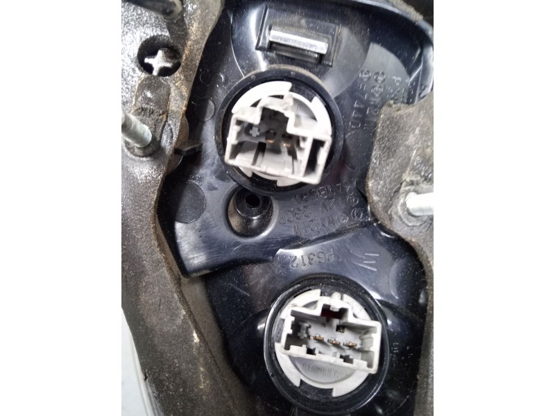 Recambio de piloto trasero izquierdo para mazda 3 (bk) 1.6 di turbo referencia OEM IAM   
