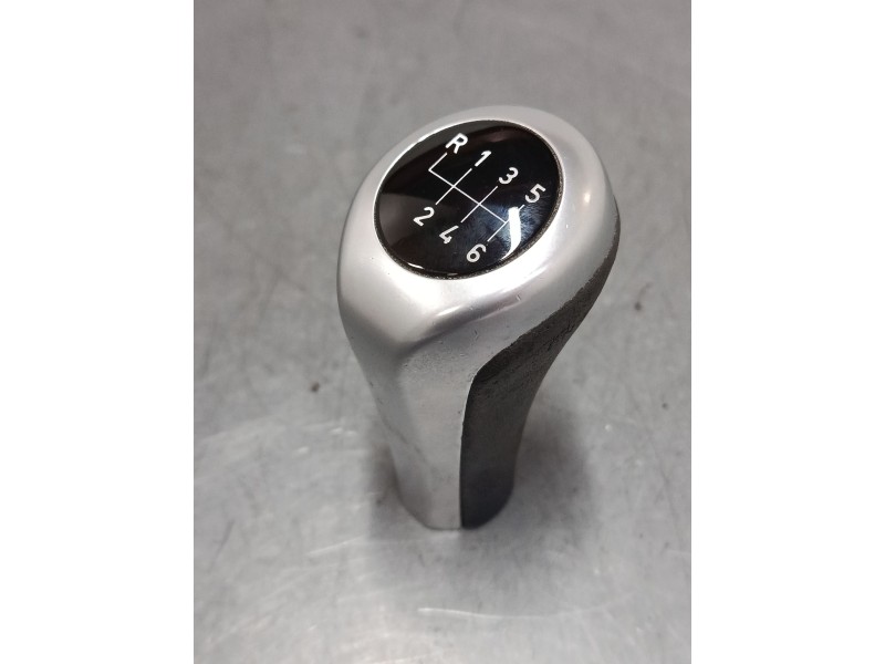 Recambio de pomo palanca cambio para bmw 3 (e90) 320 d referencia OEM IAM   