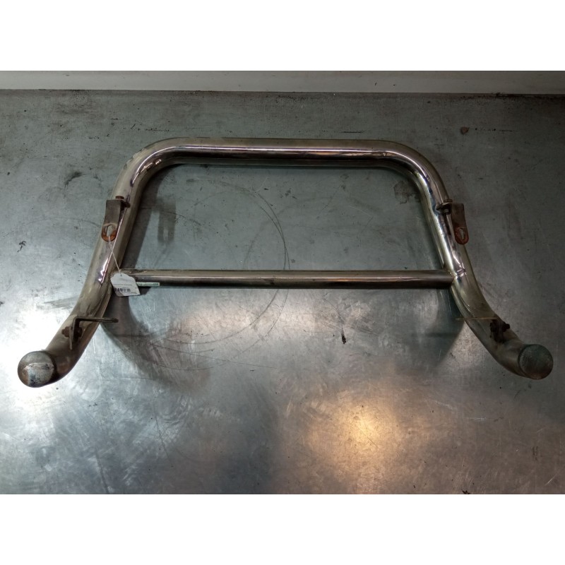 Recambio de defensa delantera para suzuki grand vitara ii (jt, te, td) 1.9 ddis a las 4 ruedas (jt419, td44, jb419wd, jb419xd) r