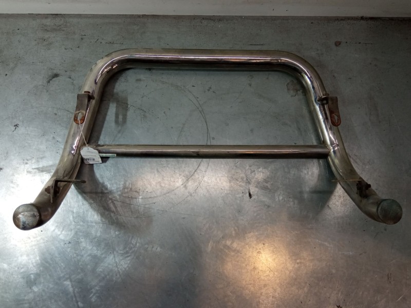 Recambio de defensa delantera para suzuki grand vitara ii (jt, te, td) 1.9 ddis a las 4 ruedas (jt419, td44, jb419wd, jb419xd) r