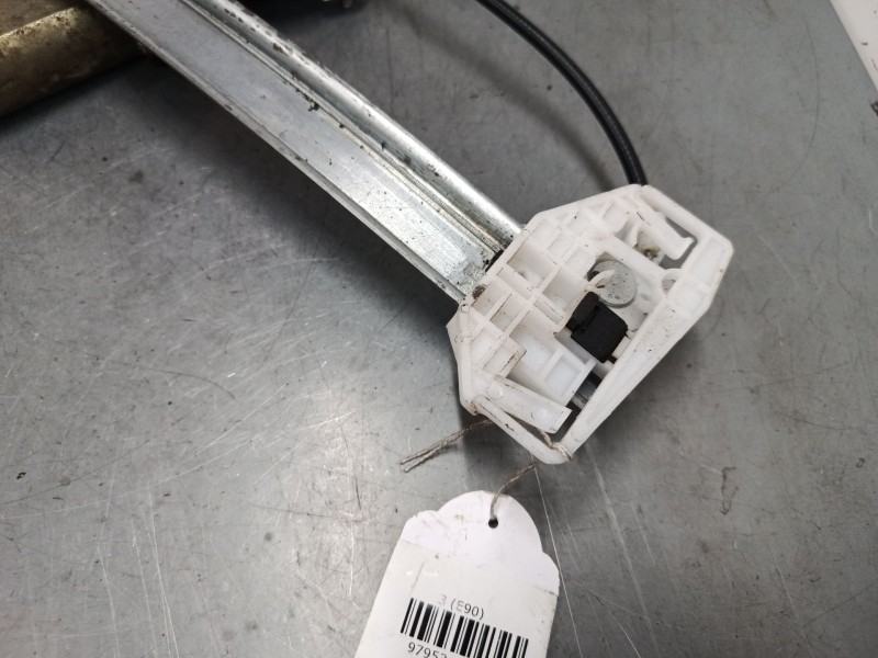 Recambio de elevalunas electrico trasero izquierdo para bmw 3 (e90) 320 d referencia OEM IAM 71002603  