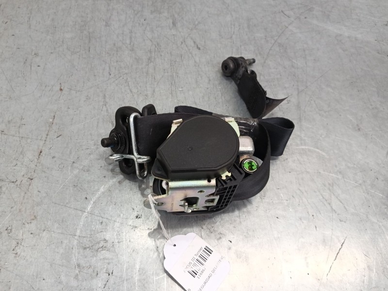 Recambio de cinturon seguridad delantero derecho para ford focus iii turnier 1.0 ecoboost referencia OEM IAM   