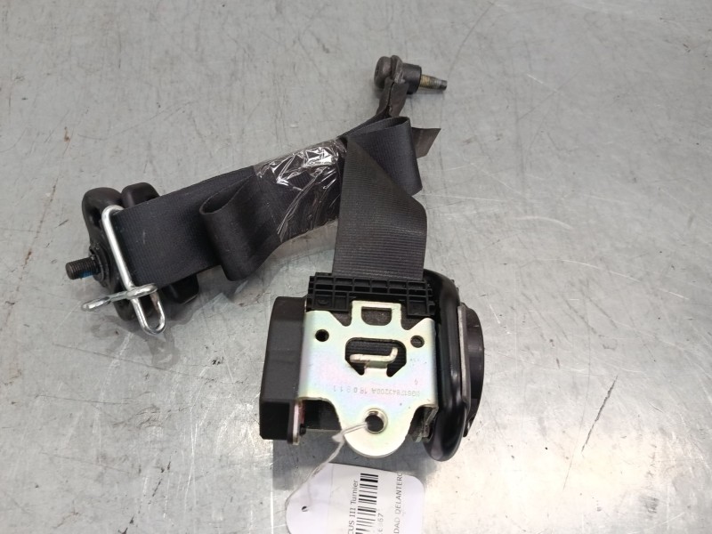Recambio de cinturon seguridad delantero derecho para ford focus iii turnier 1.0 ecoboost referencia OEM IAM   