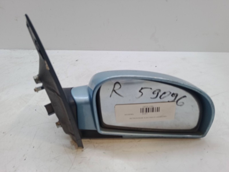 Recambio de retrovisor electrico derecho para hyundai getz (tb) 1.1 referencia OEM IAM   