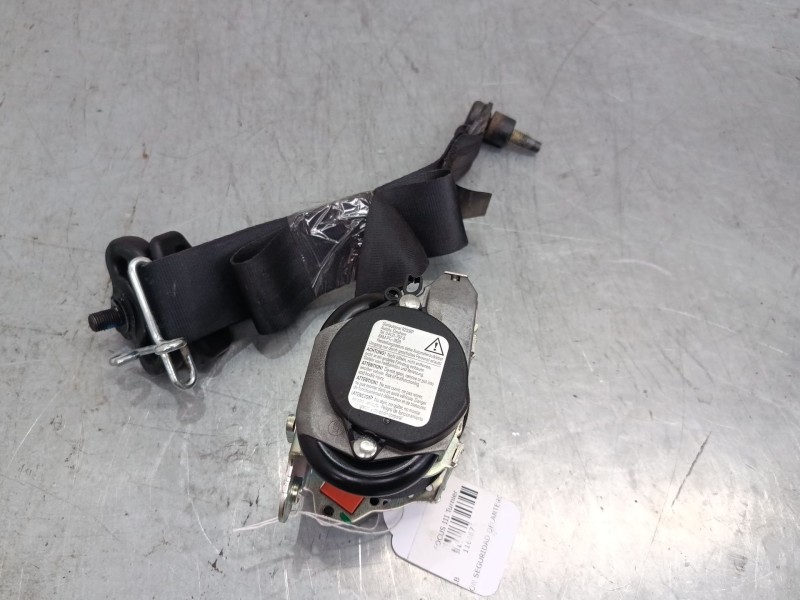 Recambio de cinturon seguridad delantero derecho para ford focus iii turnier 1.0 ecoboost referencia OEM IAM   