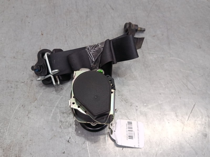 Recambio de cinturon seguridad delantero derecho para ford focus iii turnier 1.0 ecoboost referencia OEM IAM   