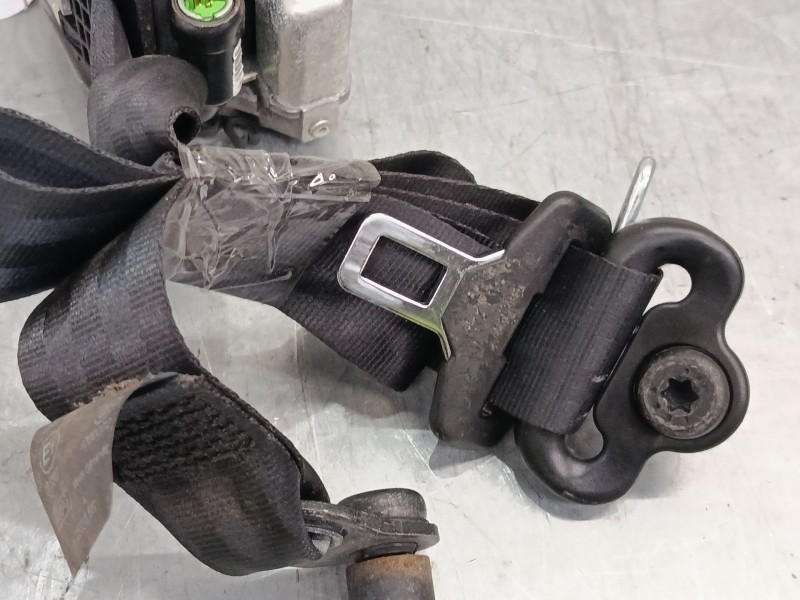 Recambio de cinturon seguridad delantero derecho para ford focus iii turnier 1.0 ecoboost referencia OEM IAM   
