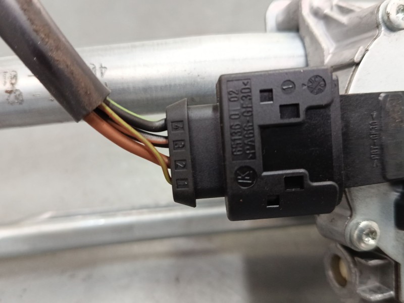 Recambio de motor limpia delantero para bmw 3 (e90) 320 d referencia OEM IAM 404959  