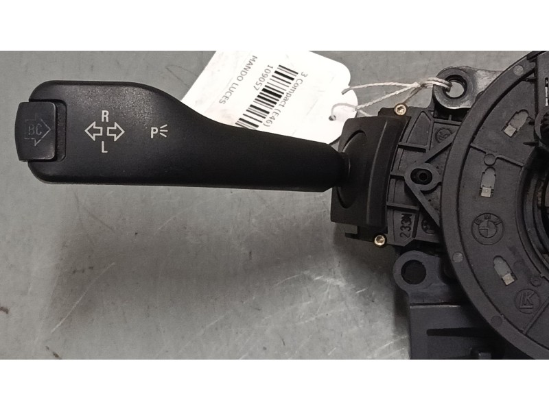 Recambio de mando luces para bmw 3 compact (e46) 320 td referencia OEM IAM 613183774889  