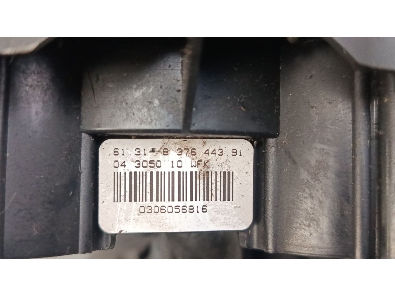 Recambio de mando luces para bmw 3 compact (e46) 320 td referencia OEM IAM 613183774889  