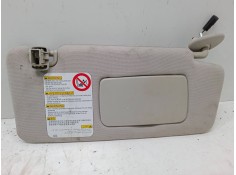 Recambio de parasol derecho para subaru legacy iv (bl) 2.5 awd (bl9) referencia OEM IAM   