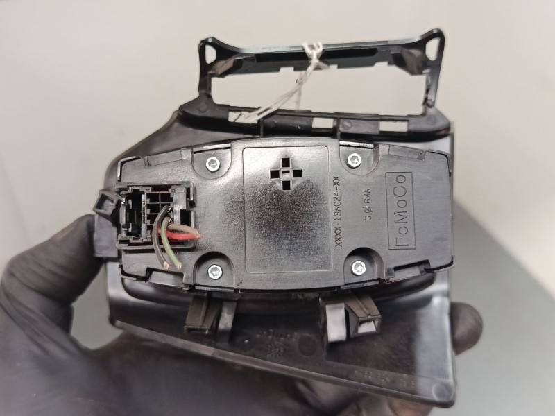Recambio de conmutador de luces para ford focus iii turnier 1.0 ecoboost referencia OEM IAM F1ET13A024AB 10139792 