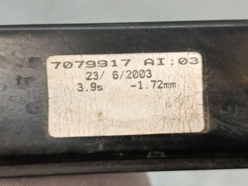 Recambio de elevalunas electrico delantero izquierdo para bmw 3 compact (e46) 320 td referencia OEM IAM 7079917  