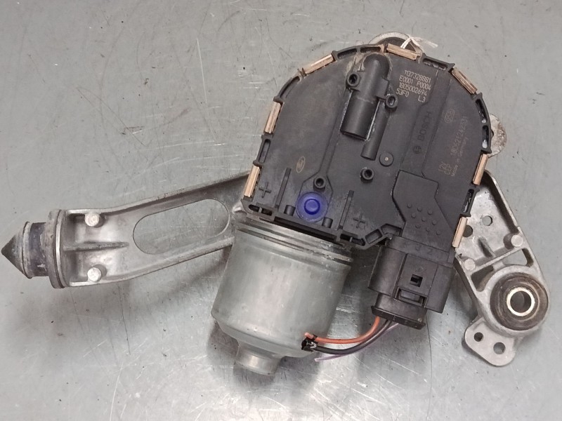 Recambio de motor limpiaparabrisas delantero derecho para ford focus iii turnier 1.0 ecoboost referencia OEM IAM BM5117K484B  